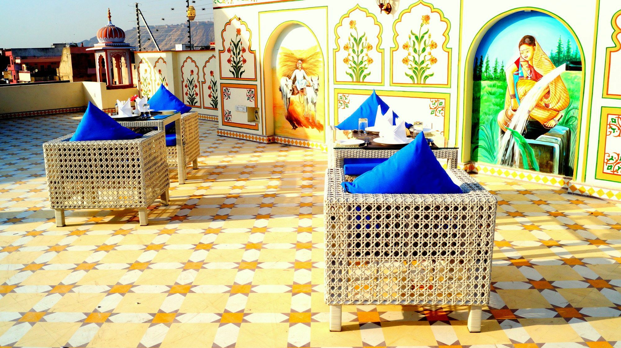 Rnb Select Vijay Palace Jaipur Buitenkant foto